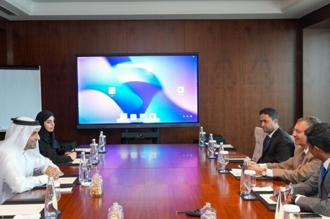 Dubai Chambers discusses strengthening bilateral trade, investment with India
