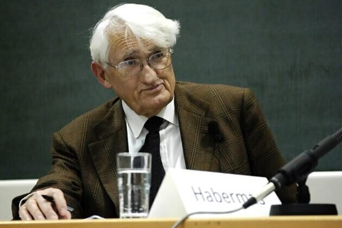 Remembering Jrgen Habermas (1929-2026)