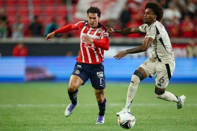 Leagues Cup roundup: Red Bulls top Guadalajara in last seconds