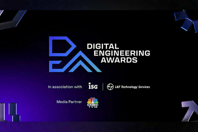 L&T Technology Services Launches Second Annual Digital Engineering Awards, in collaboration with ISG and CNBC TV-18