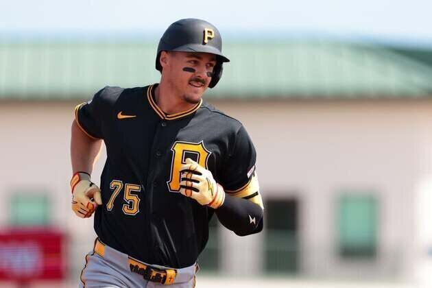 Spring training roundup: Top prospect Konnor Griffin homers again for Pirates