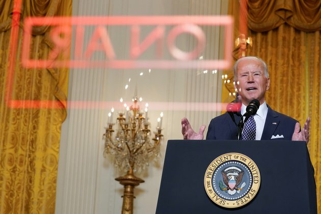 At Biden&#039;s G-7 Debut, Leaders Look Beyond COVID-19 to Trade and China
