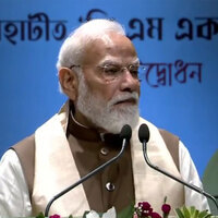Congress busy spreading misinformation in crisis caused by war: PM Modi