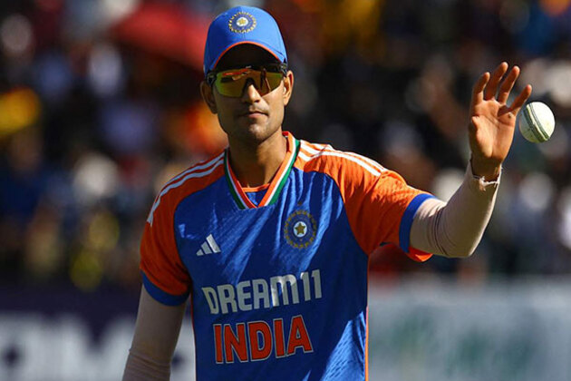 "We obviously see leadership qualities in him": Chief selector Agarkar on Gill's return to T20I set-up as vice-captain