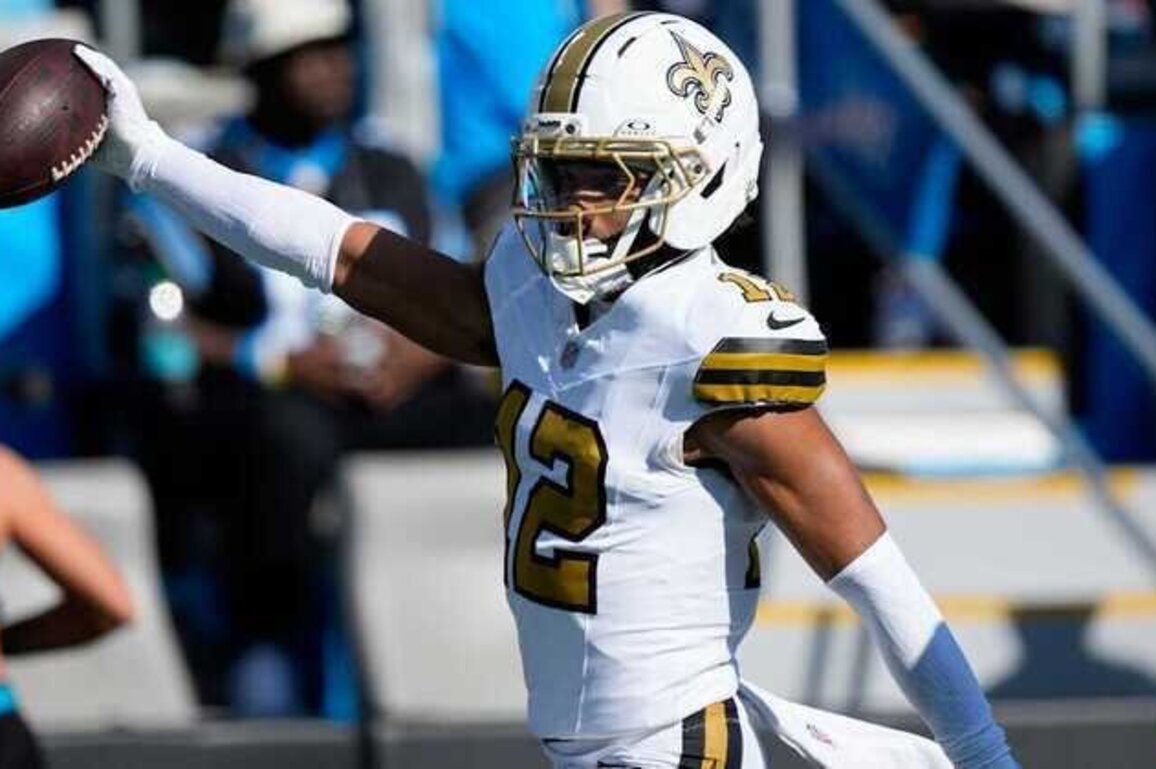 New Orleans Saints pull it together in 17-7 victory over Carolina