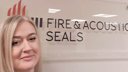 Fire and Acoustic Seals hires National Sales Manager 