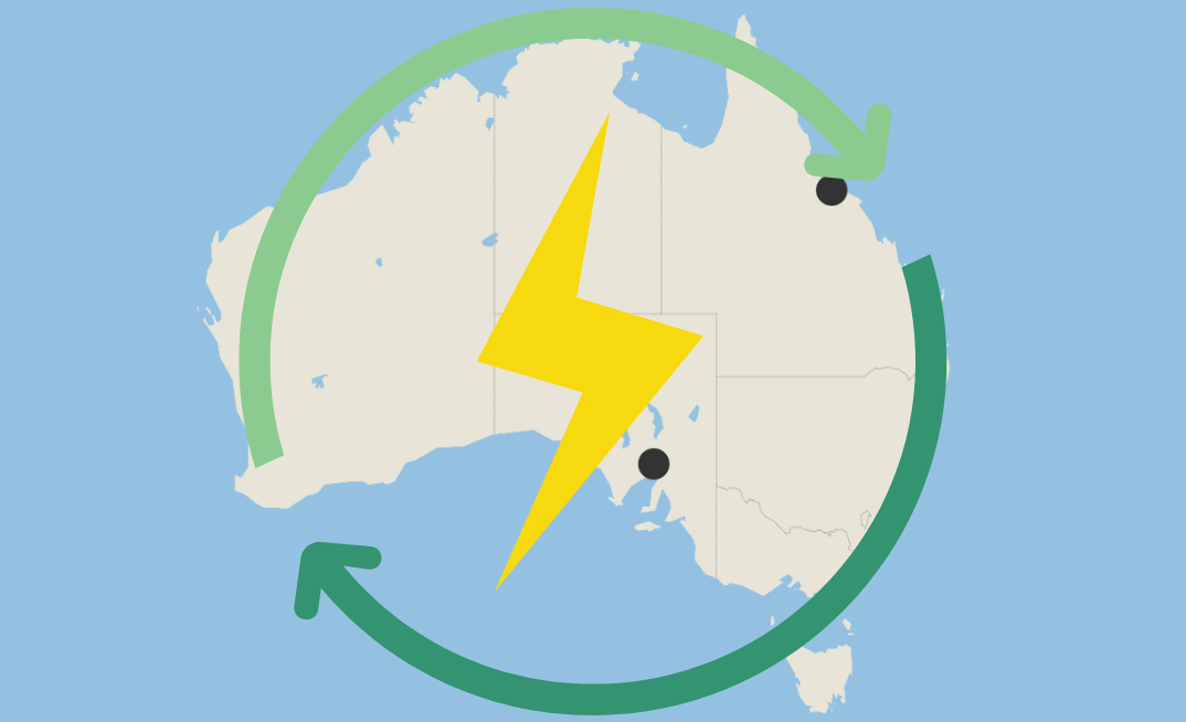 Qld and SA renewables projects referred to DCCEEW for initial assessment