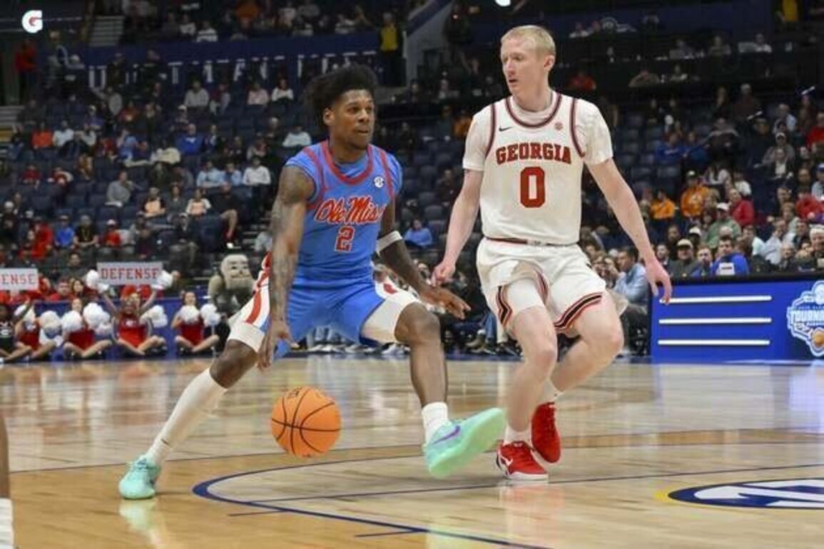Ole Miss eyes another upset in SEC tourney, faces Alabama