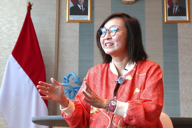 INDONESIA-JAKARTA-CHINESE NEW YEAR-CELEBRATION-INTERVIEW