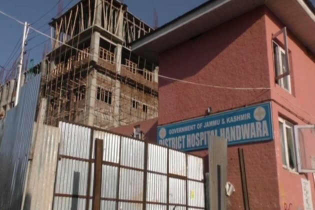 J-K: Upgradation work of District Hospital Handwara in full swing