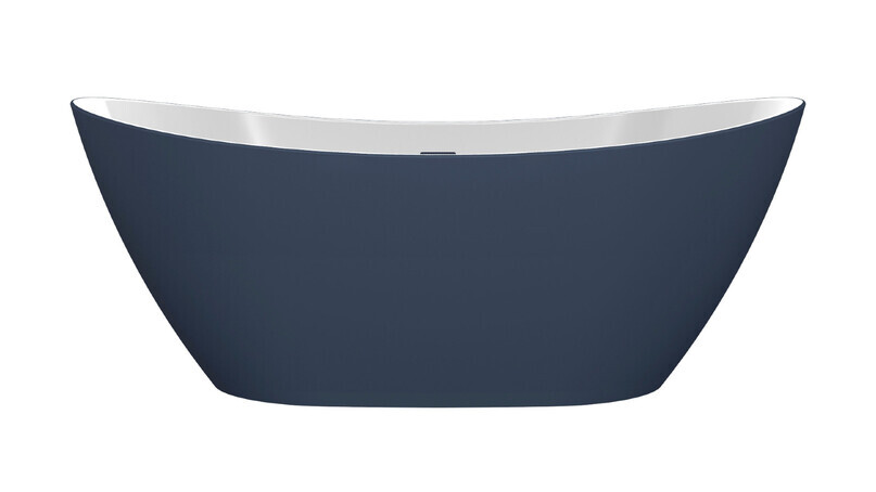 Luxurious Best-Seller Belmont Welcomes New Matt Blue Finish