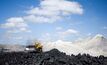 Coal company raising cash