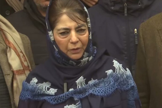 "Using water as a weapon is against humanity": Mehbooba Mufti slams CM Abdullah for supporting Indus Waters Treaty suspension