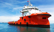  MMA Offshore tug in the Pilbara. Image provided by MMA Offshore.