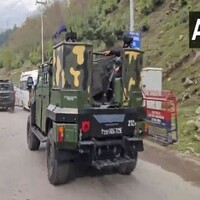 "Shocking and painful": President Murmu condoles death of tourists in J-K's Pahalgam, Amit Shah leaves for Srinagar