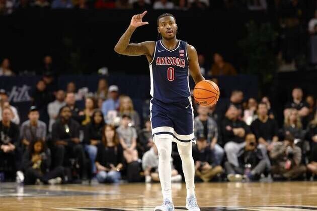 After close win, No. 1 Arizona hosts rising Cincinnati