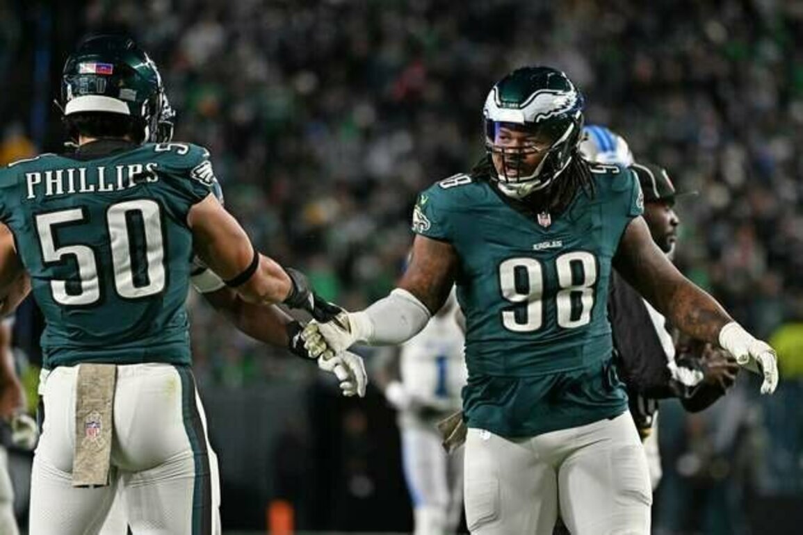 Eagles' staunch 'D' clashes with Cowboys' high-octane offense