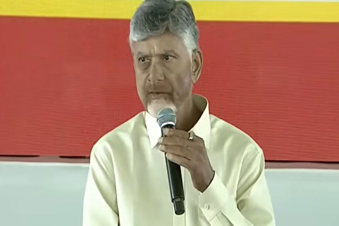 Andhra CM Chandrababu Naidu directs daily monitoring of LPG stock, booking and supply