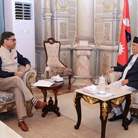 Foreign Secretary concludes Nepal visit, invites PM Oli to India