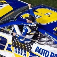 Chase Elliott wins third career Daytona Duel, taking second race