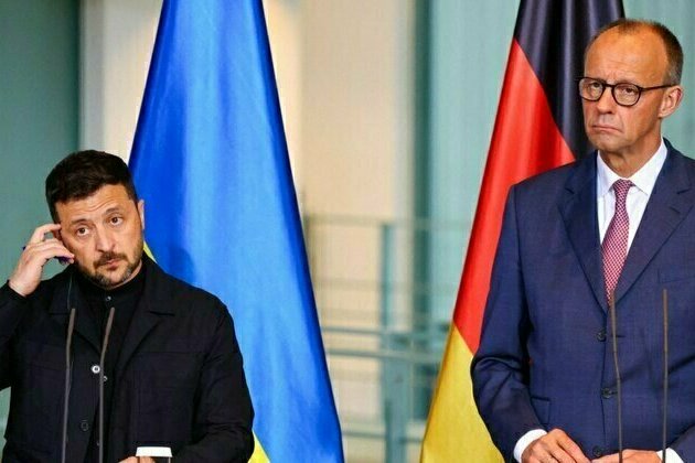 Merz, Zelenskyy Accuse Putin Of Stalling On Cease-Fire Efforts