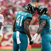 Jaguars force 4 turnovers, hand 49ers first loss