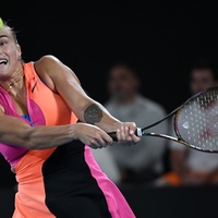 (SP)AUSTRALIA-MELBOURNE-TENNIS-AUSTRALIAN OPEN-WOMEN'S SINGLES-FINAL