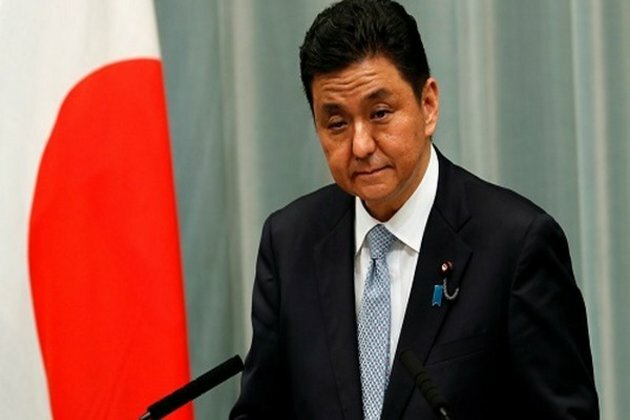 China frets about 'arms race' with Japan