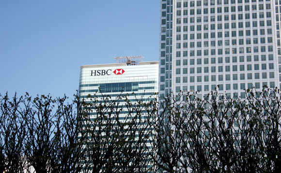 HSBC is Europe's second largest funder of fossil fuels