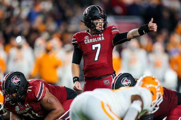 At No. 8 Clemson, South Carolina seeks another Top 10 win