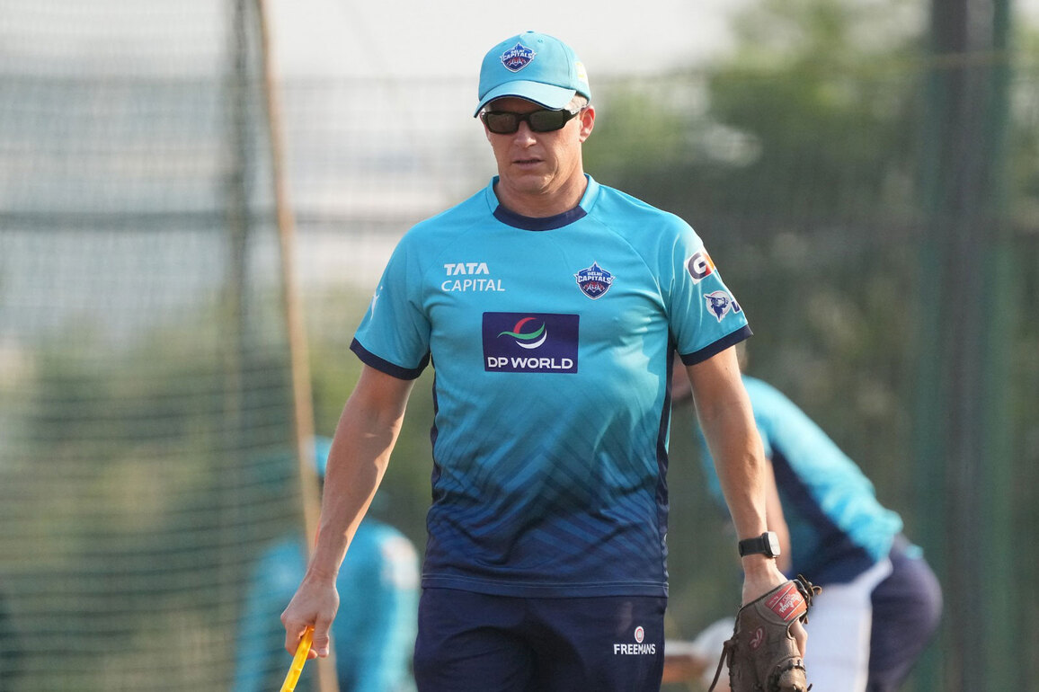 "When we play well, we can beat any side": Head Coach Jonathan Batty as Delhi Capitals eye playoff spot
