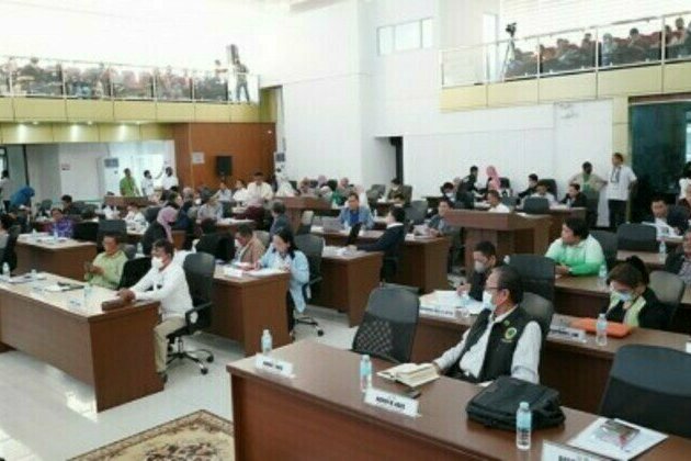 2nd BTA-BARMM parliament tackles 16 bills