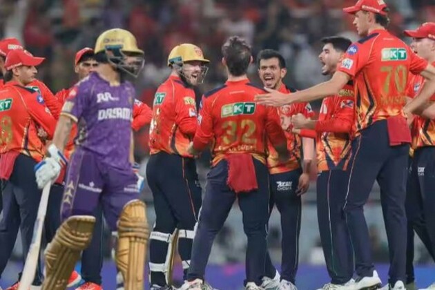 Punjab Kings create history, defend lowest total in IPL to stun KKR