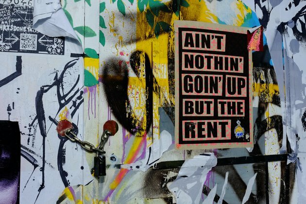 Centring race: Why we need to think about gentrification differently