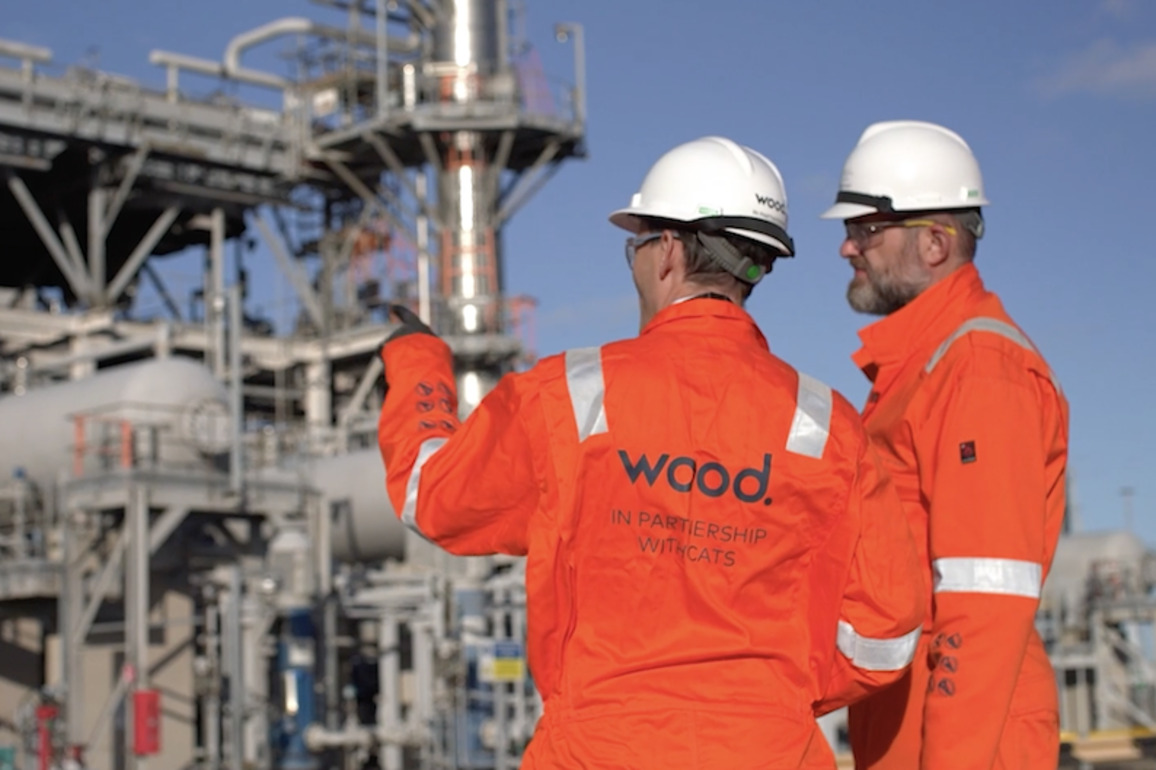 Wood secures Middle East deal amid Sidara talks  Daily Business