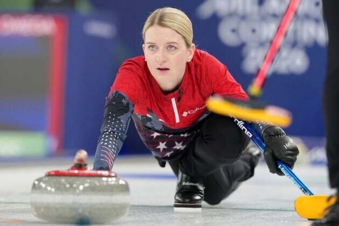 Women's curling: Swedes, Swiss to play for gold, US-Canada for bronze