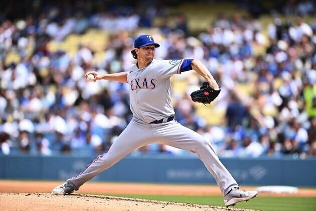 Jacob deGrom brushes off Shohei Ohtani shot, lifts Rangers past Dodgers