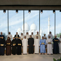 Khaled bin Mohamed bin Zayed honours winners of Emirates International Holy Quran Award