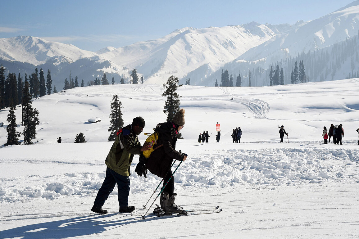 Tourism in Jammu-Kashmir shows steady growth, records 1.78 crore visits in 2025