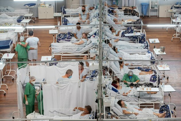 Stop Fussing and Whining Over COVID Response, Says Brazil President