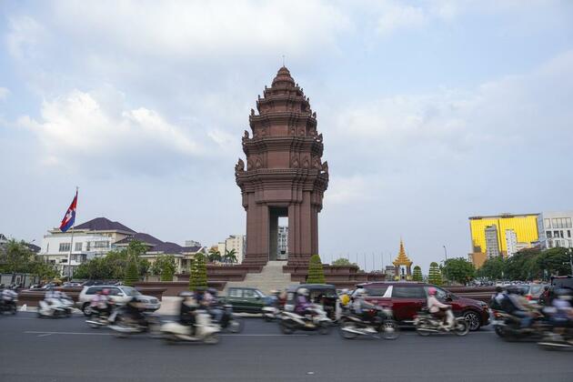 Column: Cambodia-China ties -- A partnership built on mutual trust, win-win cooperation
