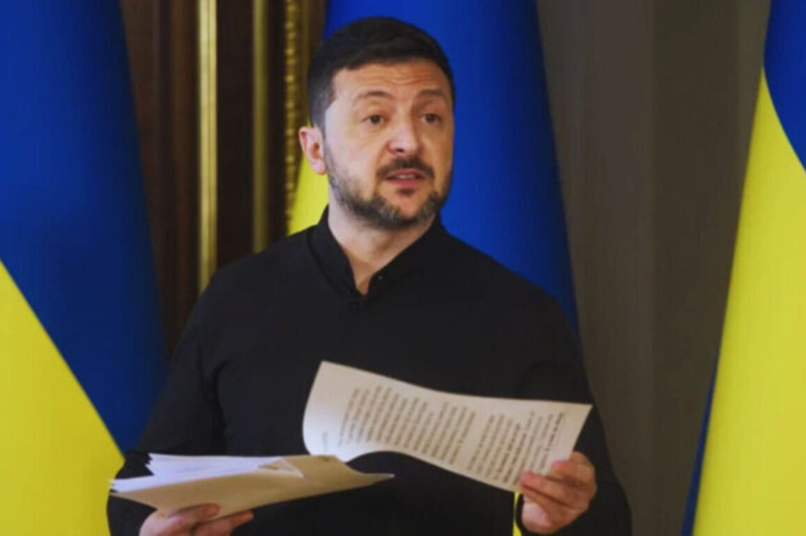 Trust in Zelensky Dips Slightly to 58%, New Poll Shows