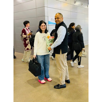 Indian consulate welcomes first set of passengers as New Delhi-Shanghai direct route resumes after five years