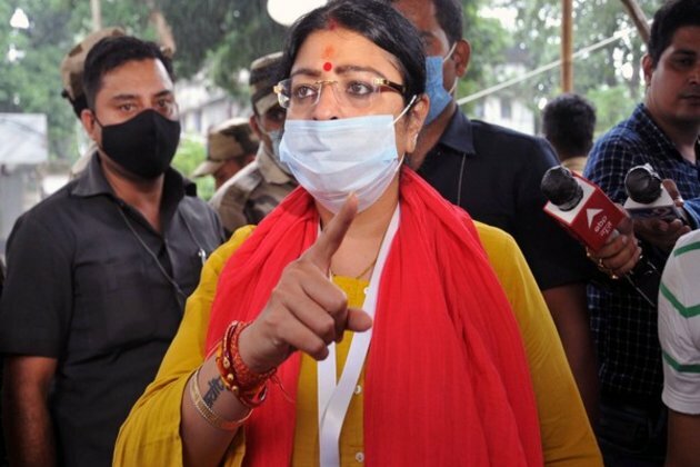 Priyanka Tiberwal writes to NHRC over killings of BJP workers in West Bengal