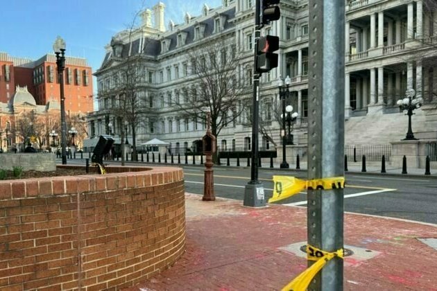 Secret Service shoots man near White House