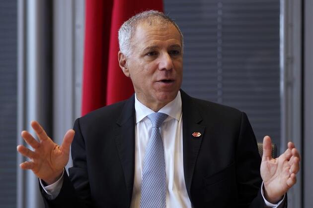 HSBC group CEO says has strong conviction in Hong Kong's economy