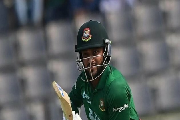 Shakib Al Hasan becomes third player to score 7,000 runs, take 300 wickets in ODIs