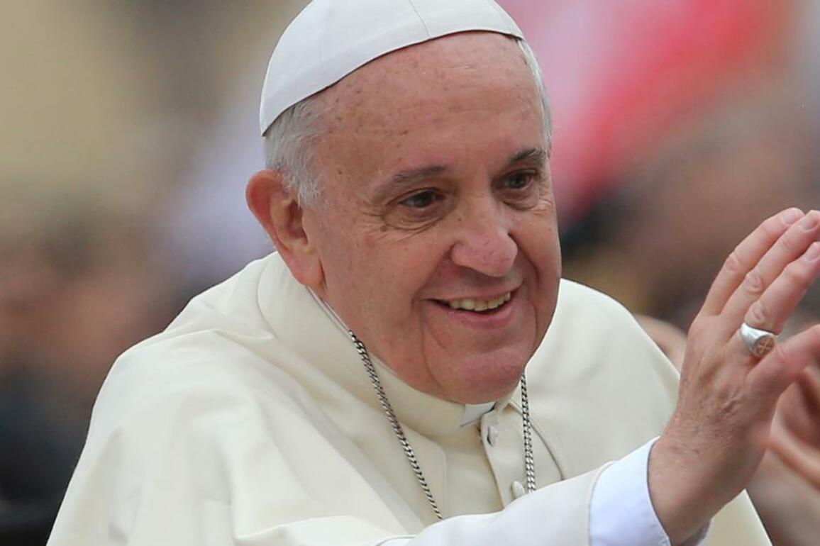Tributes paid to Pope Francis after death, aged 88