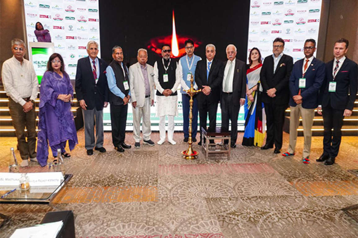 BRICS CCI Healthcare Summit 2025 calls for collaborative global platforms to integrate traditional medicine with modern healthcare systems