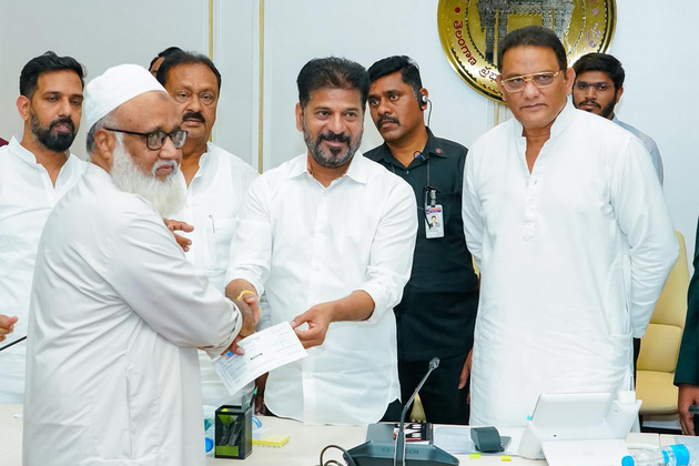 Telangana CM Revanth Reddy assures support to families of Medina Bus crash victims